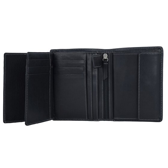 Esquire Esquire Dallas Geldbörse Leder 9,5 cm