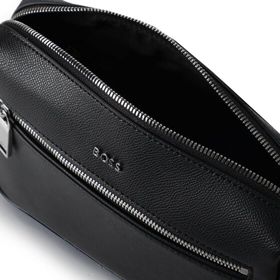 Boss Daxter Umhängetasche Leder 23 cm