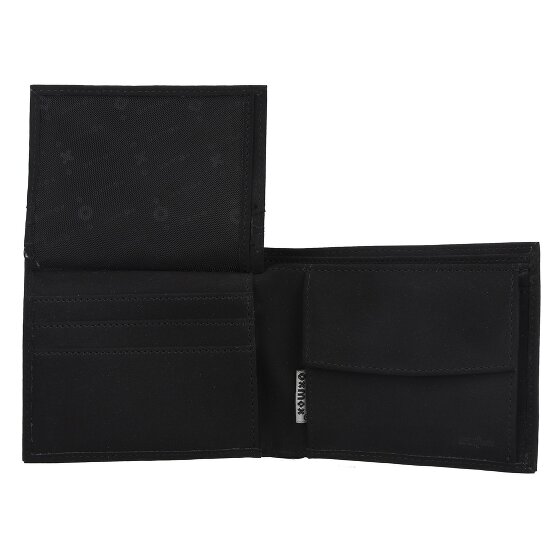 oxmox New Cryptan Geldbörse RFID Schutz 12 cm