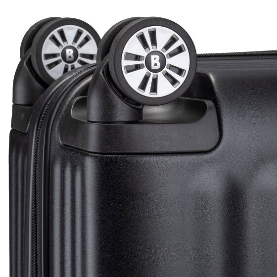 Bogner Piz Tamaro 4 Rollen Kabinentrolley 55 cm