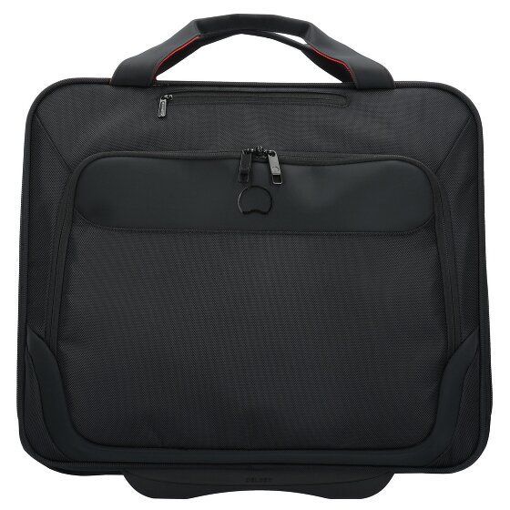 Delsey Paris Parvis 2-Rollen Business Trolley 44 cm Laptopfach