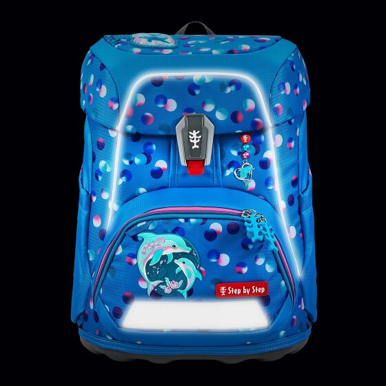 Step by Step Fit Schulranzen-Set 5-teilig