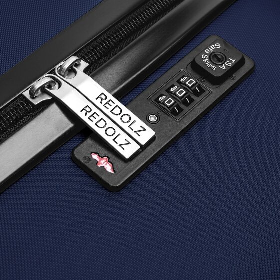 Redolz Essentials 09 MEDIUM 4 Rollen Trolley 67 cm