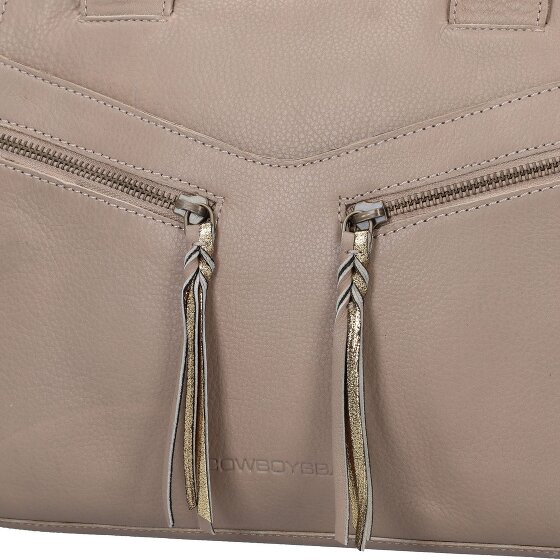 Cowboysbag Floyd Schultertasche Leder 30 cm