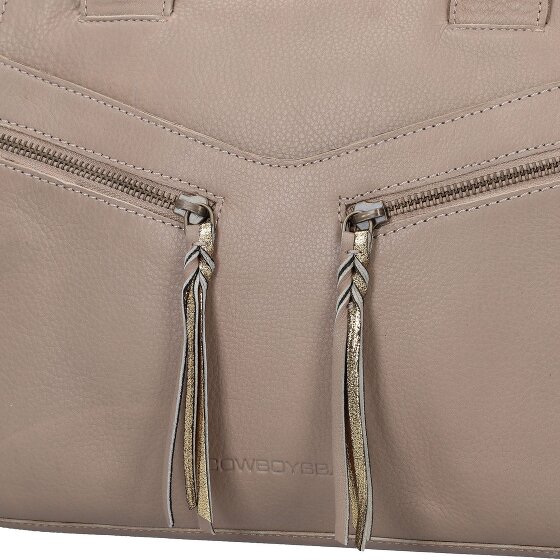 Cowboysbag Floyd Schultertasche Leder 30 cm