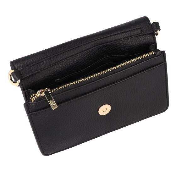Chiara Ferragni Eyelike buckle Clutch Geldbörse 19.5 cm
