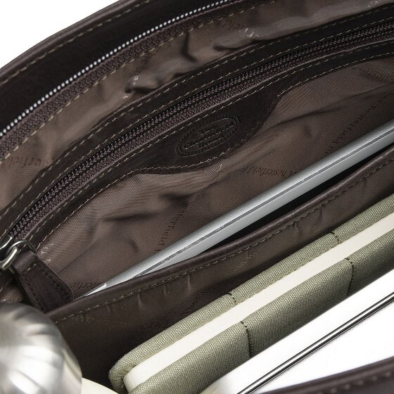 The Chesterfield Brand Elira Schultertasche Leder 31.5 cm