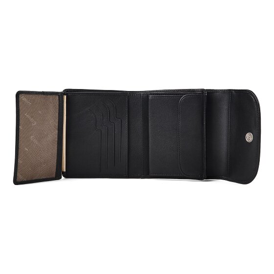 Esquire Athena Geldbörse RFID Schutz Leder 12 cm