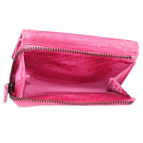 Jack Kinsky Nassau Geldbörse RFID Leder 11 cm