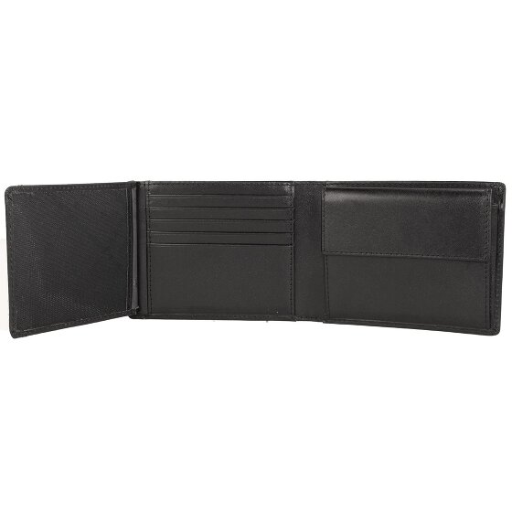Braun Büffel Arezzo Geldbörse RFID Leder 12,5 cm