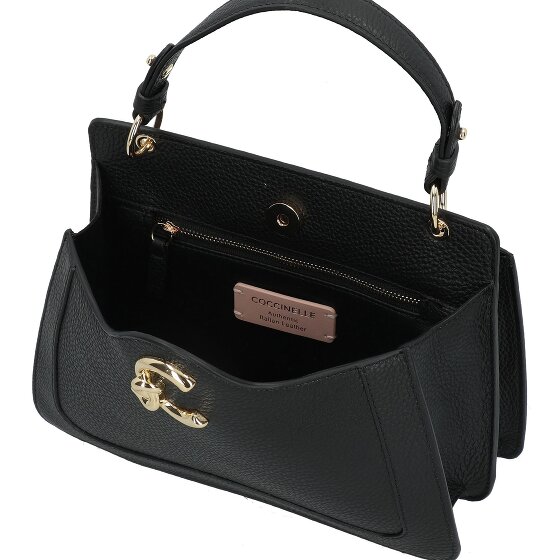 Coccinelle C-Me Handtasche Leder 25 cm