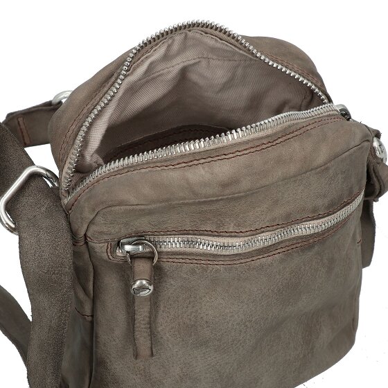 Campomaggi Umhängetasche Leder 21 cm