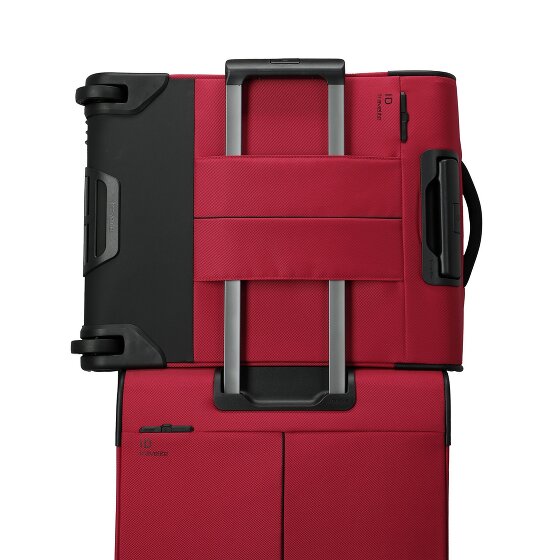 Travelite Crosslite 5.0 2 Rollen Kabinentrolley 54 cm