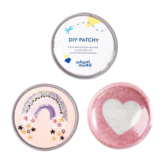 School-Mood Champion Pro Schulranzen-Set 7-teilig