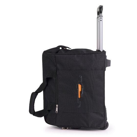 Gabol Week Eco 2 Rollen Reisetasche 39 cm