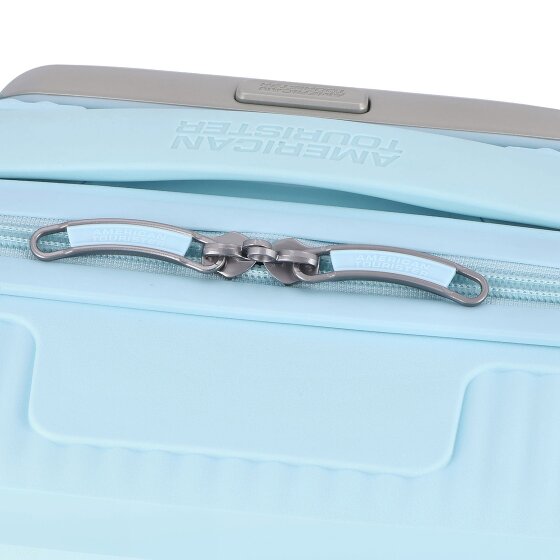 American Tourister Soundbox Mini 4 Rollen Kindertrolley 47 cm