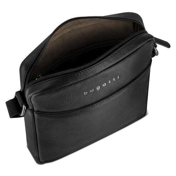 Bugatti Valencia Umhängetasche Leder 23.5 cm