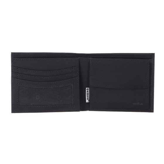 oxmox New Cryptan Geldbörse RFID Schutz 12 cm