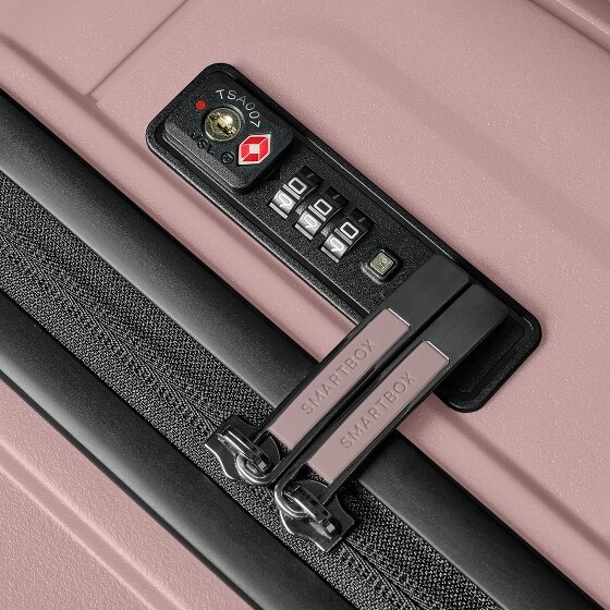 Smartbox Edition 02 4 Rollen Kofferset 3-teilig