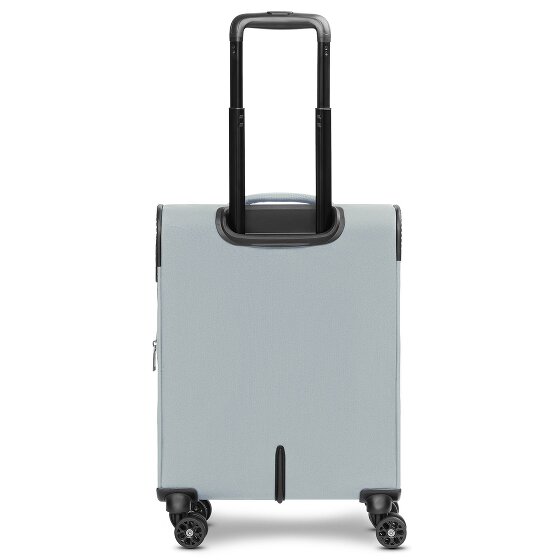 Stratic taska 4-Rollen Kabinentrolley S 55 cm mit Dehnfalte
