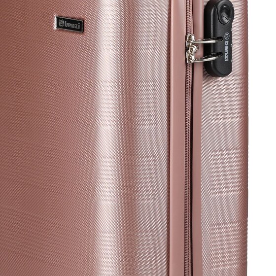 Benzi 5330 4 Rollen Kabinentrolley S 55 cm