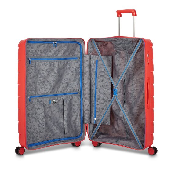 Roncato Skyline 2.0 Neon 4 Rollen Trolley 79 cm