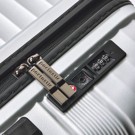 Pactastic Collection 02 THE CABIN 4 Rollen Kabinentrolley 55 cm