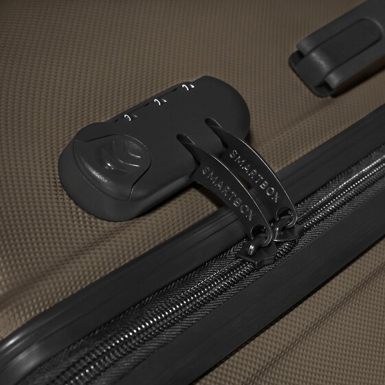 Smartbox Edition 03 4 Rollen Kofferset 3-teilig