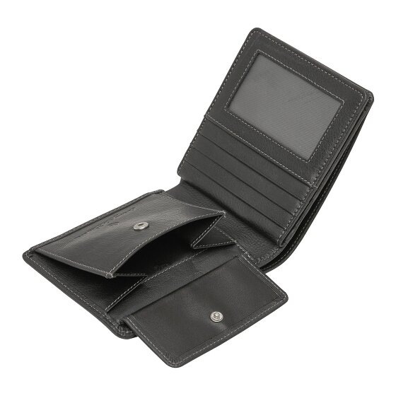 Castelijn & Beerens Canyon Geldbörse RFID Leder 11,5 cm