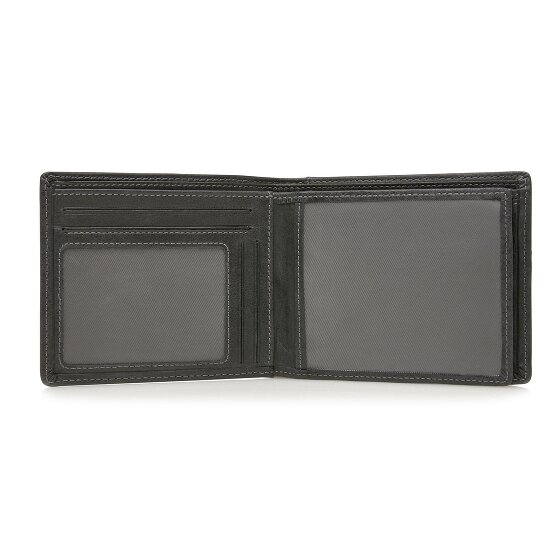 Castelijn & Beerens Geldbörse RFID Schutz Leder 11.5 cm