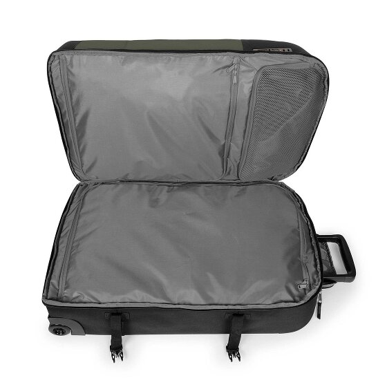 Eastpak Transit'R Pro 2 Rollen Reisetasche M 72 cm