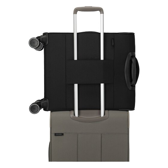 Travelite Tamaris x Travelite Voyaage 4 Rollen Kabinentrolley S 55 cm