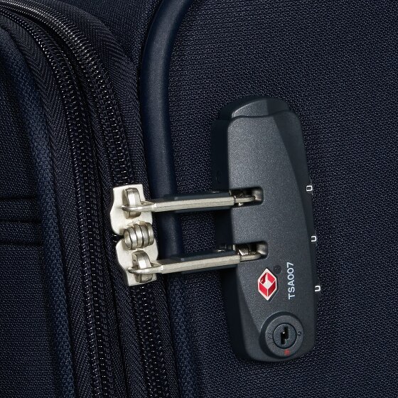 Samsonite Base Boost 4 Rollen Kabinentrolley 55 cm