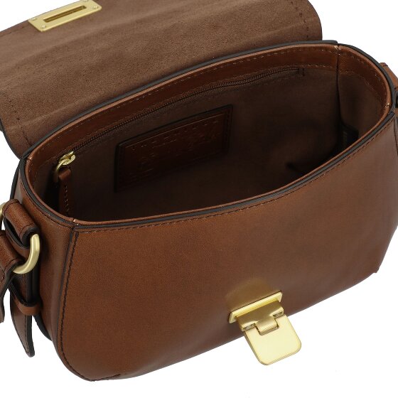 The Bridge Federica Umhängetasche Leder 20 cm