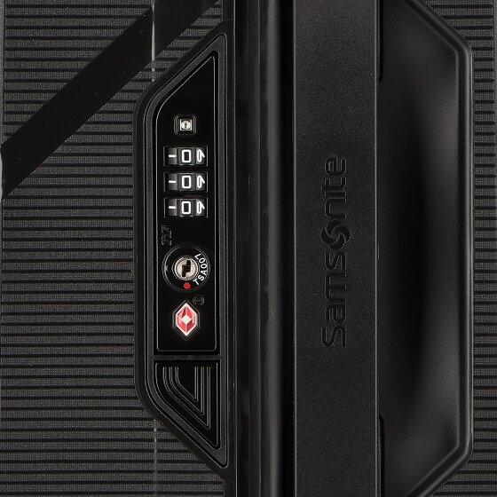 Samsonite Magnum Eco 4 Rollen Kabinentrolley 55 cm