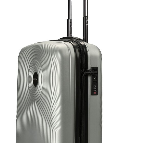 Gabol Radar 4 Rollen Kabinentrolley 55 cm