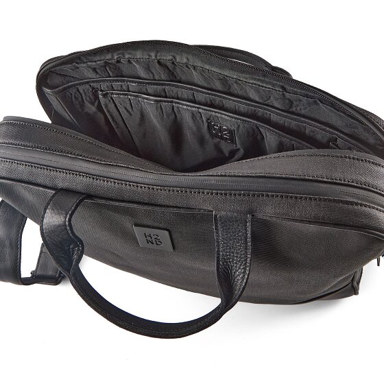 Harbour 2nd City Lights Aktentasche Leder 40.5 cm Laptopfach