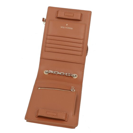 Patrizia Pepe Clutch Geldbörse Leder 11.5 cm