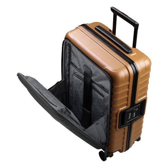 Titan Overseas 4 Rollen Trolley 55 cm