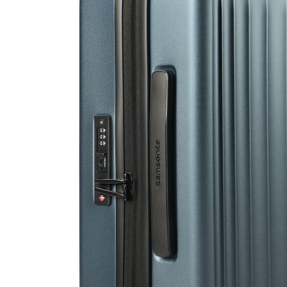 Samsonite Fyrm 4 Rollen Kabinentrolley S 55 cm mit Dehnfalte