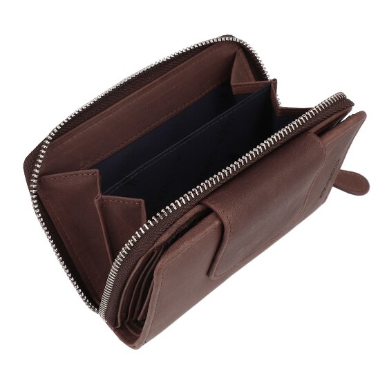 Jack Kinsky Aruba Geldbörse Leder 14 cm