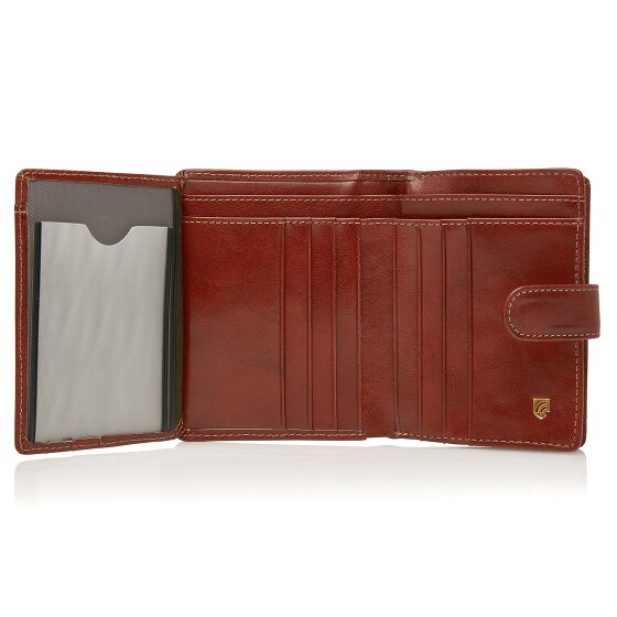 Castelijn & Beerens Gaucho Geldbörse RFID Leder 9,5 cm