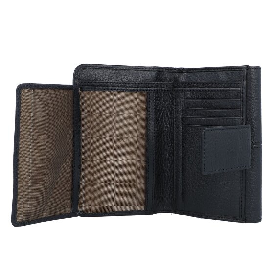 Esquire Verona Geldbörse RFID Leder 14 cm