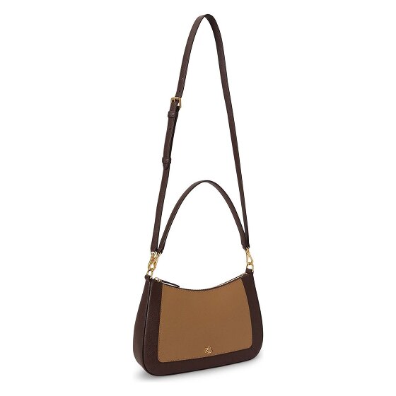 Lauren Ralph Lauren Danni Schultertasche Leder 25 cm