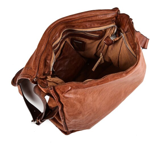Campomaggi Ippocastano Messenger Leder 36 cm