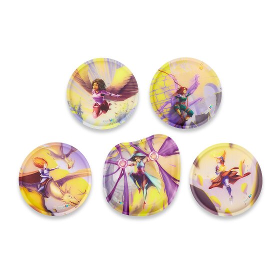 Ergobag Pack Schulranzen-Set 6-teilig