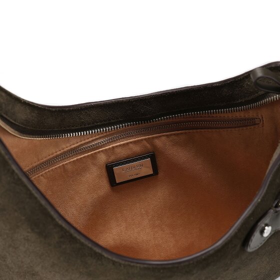 Lauren Ralph Lauren Tasha Schultertasche Leder 32 cm