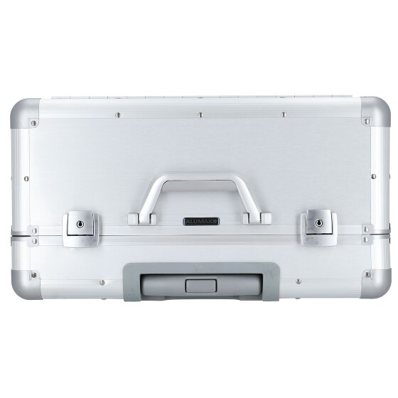 Alumaxx 4-Rollen Pilotenkoffer 47 cm Laptopfach