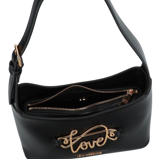 Love Moschino Script Schultertasche 25 cm