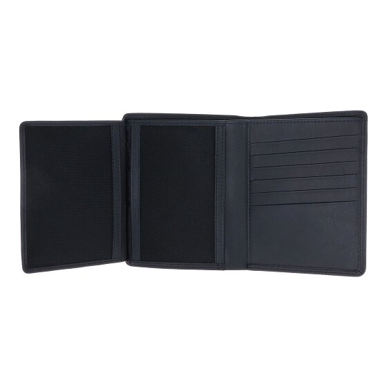 Golden Head Polo Geldbörse RFID Schutz Leder 13 cm